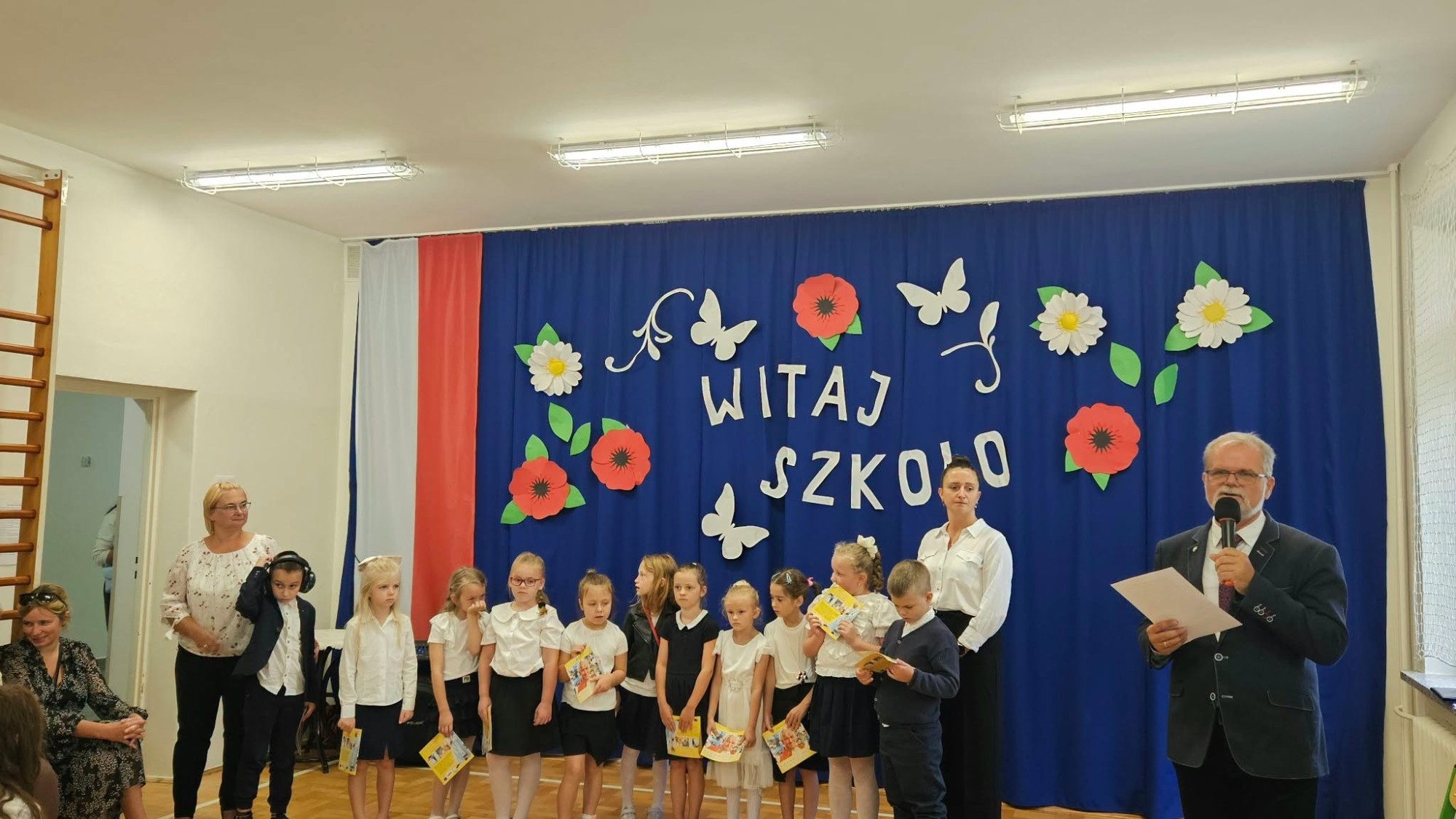 Rozpoczęliśmy Nowy Rok Szkolny!